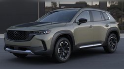 2026 Mazda CX-50 2.5 Turbo Meridian Edition