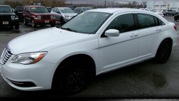 2012 Chrysler 200 LX