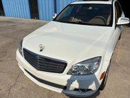 2008 Mercedes-Benz C-Class C 300 Luxury