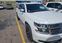 2019 Chevrolet Suburban Shield Premier