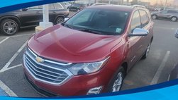 2018 Chevrolet Equinox Premier