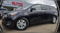 2017 Kia Sedona LX