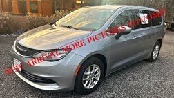 2018 Chrysler Pacifica Touring
