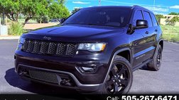 2019 Jeep Grand Cherokee Laredo