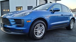 2019 Porsche Macan Base
