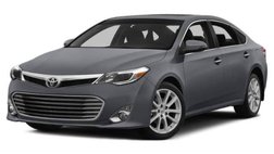 2015 Toyota Avalon XLE