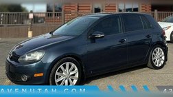 2011 Volkswagen Golf TDI