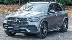 2023 Mercedes-Benz GLE-Class GLE 350