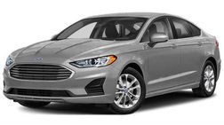 2019 Ford Fusion S
