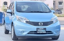 2014 Nissan Versa Note S