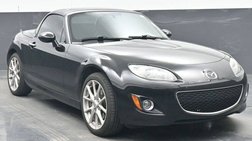 2012 Mazda MX-5 Miata Grand Touring