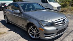 2012 Mercedes-Benz C-Class C 250 Luxury