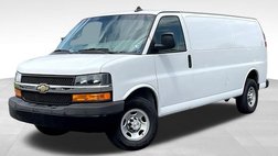 2021 Chevrolet Express 2500