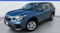 2020 Subaru Forester Base