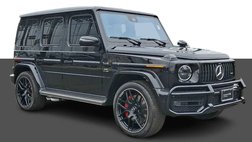 2024 Mercedes-Benz G-Class AMG G 63