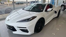 2026 Chevrolet Corvette Stingray