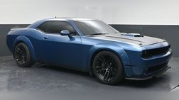 2020 Dodge Challenger R/T Scat Pack