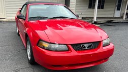 2004 Ford Mustang Deluxe