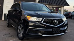 2019 Acura MDX SH-AWD