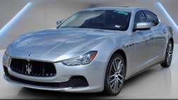 2015 Maserati Ghibli Base