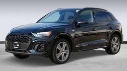 2025 Audi Q5 quattro S line Premium 45 TFSI