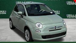 2016 Fiat 500 Pop