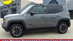 2023 Jeep Renegade Trailhawk
