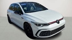 2024 Volkswagen Golf GTI 380 Autobahn