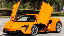 2024 McLaren Artura Base