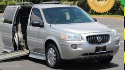 2007 Buick Terraza CXL