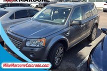 2010 Land Rover LR2 HSE