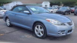 2008 Toyota Camry Solara SLE V6