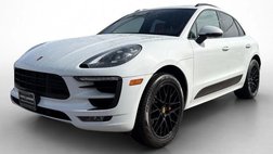 2017 Porsche Macan GTS