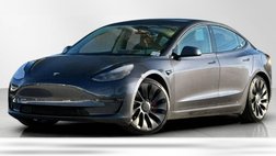 2021 Tesla Model 3 Performance