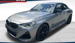 2025 BMW 2 Series M240i xDrive