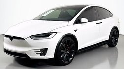 2020 Tesla Model X Performance