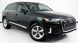 2023 Audi Q7 quattro Premium 45 TFSI