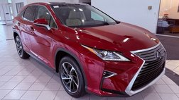 2018 Lexus RX 450h RX 450h