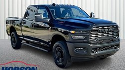2026 Ram Ram Pickup 3500 Tradesman