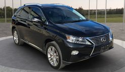 2015 Lexus RX 350 Base