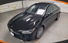 2025 Mercedes-Benz CLA-Class CLA 250 4MATIC