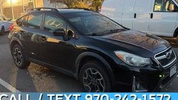 2016 Subaru Crosstrek 2.0i Premium