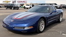 2004 Chevrolet Corvette Z06