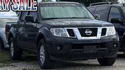 2014 Nissan Frontier SV