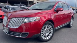 2010 Lincoln MKT Base