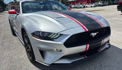 2018 Ford Mustang EcoBoost Premium