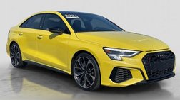 2024 Audi S3 2.0T quattro Premium Plus