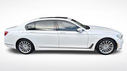 2019 BMW 7 Series 740i