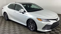 2023 Toyota Camry XLE V6