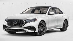 2025 Mercedes-Benz E-Class E 350